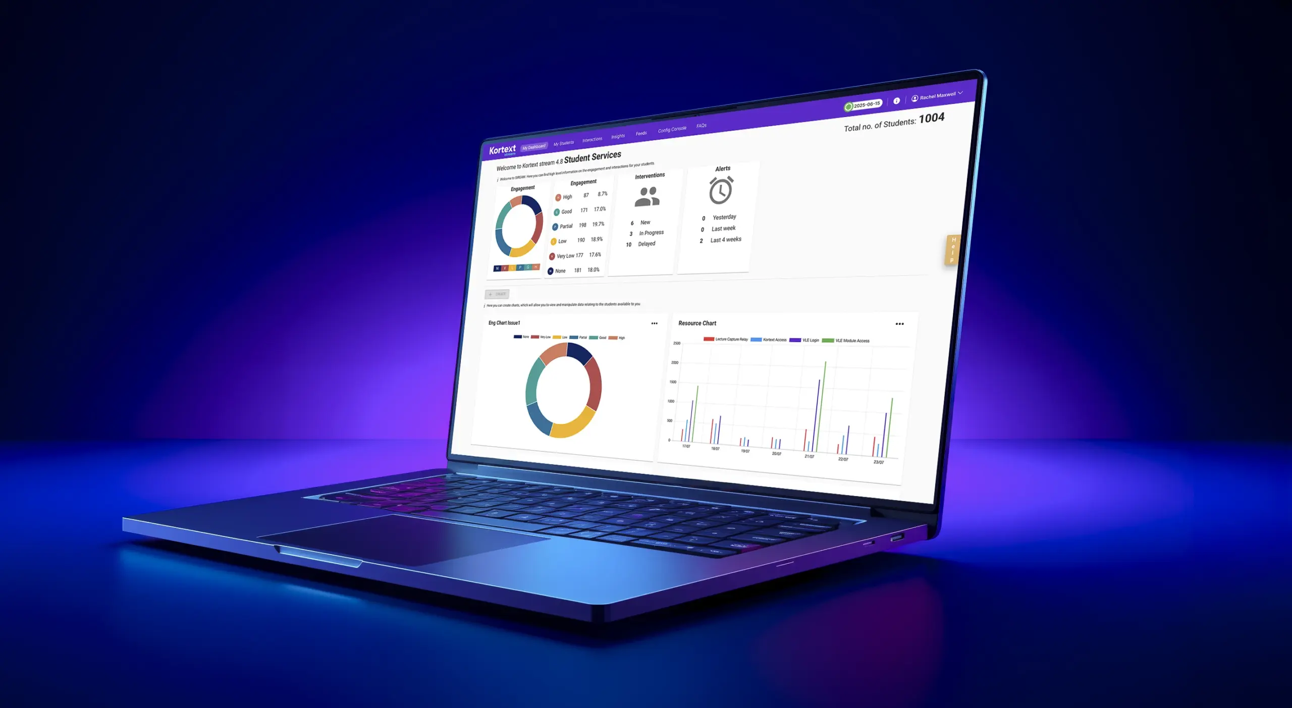 Book a demo of StREAM