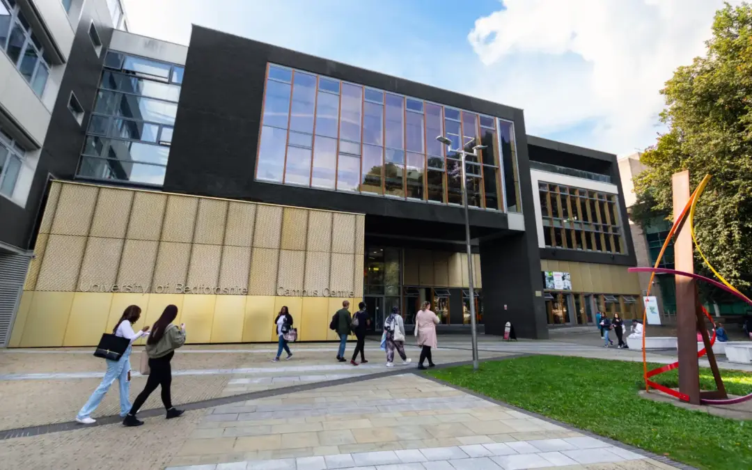 Spotlight – StREAM at the University of Bedfordshire