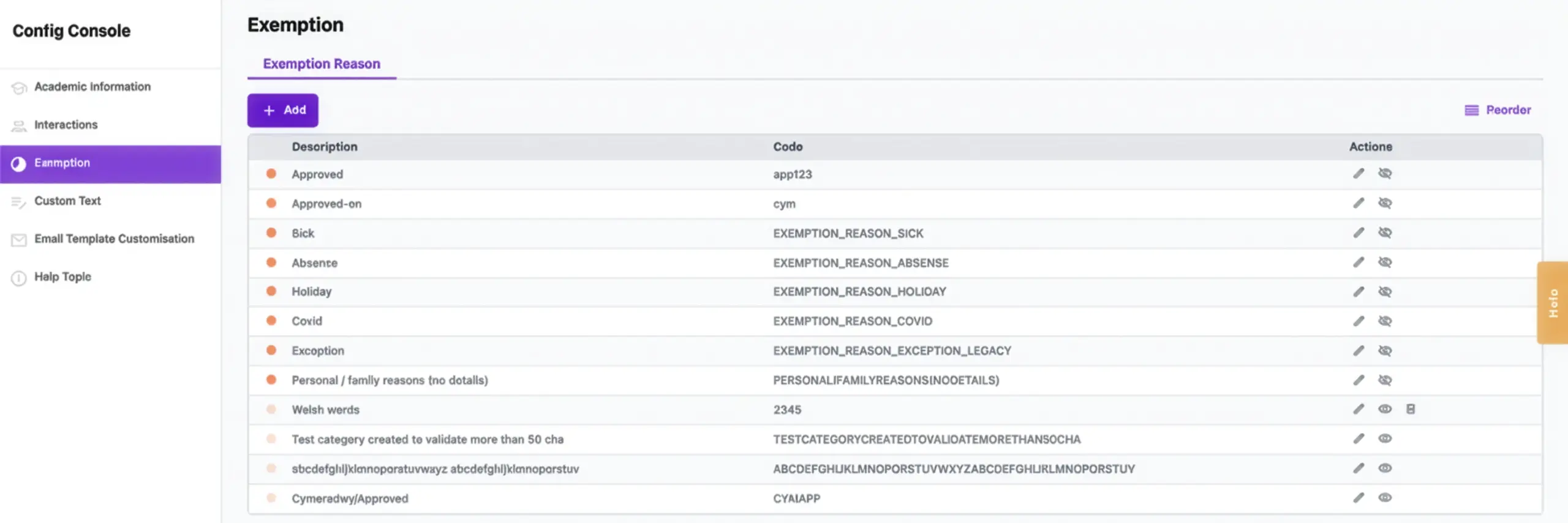A screenshot of Kortext stream shows definitions set in the original language