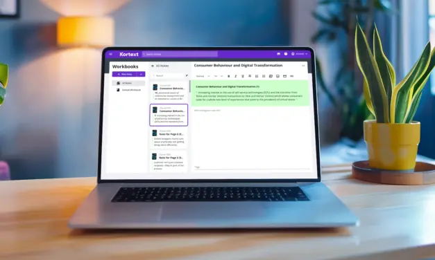 We’ve expanded Kortext study!