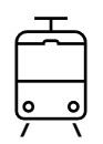 Icon representing offline access