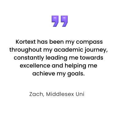 It's been my compass throughout my academic journey, constantly leading me towards excellence and helping me achieve my goals.