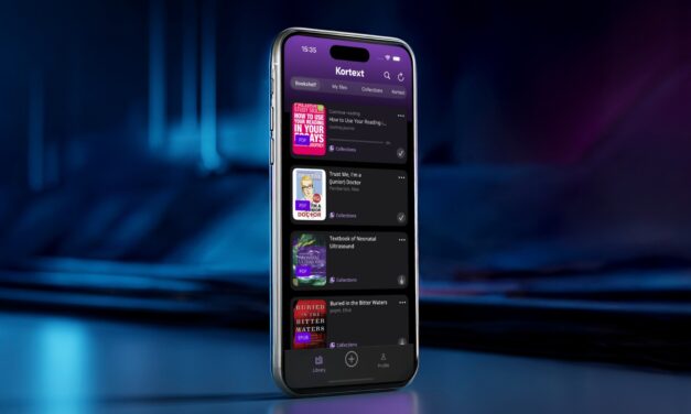 The Kortext mobile and desktop apps are evolving