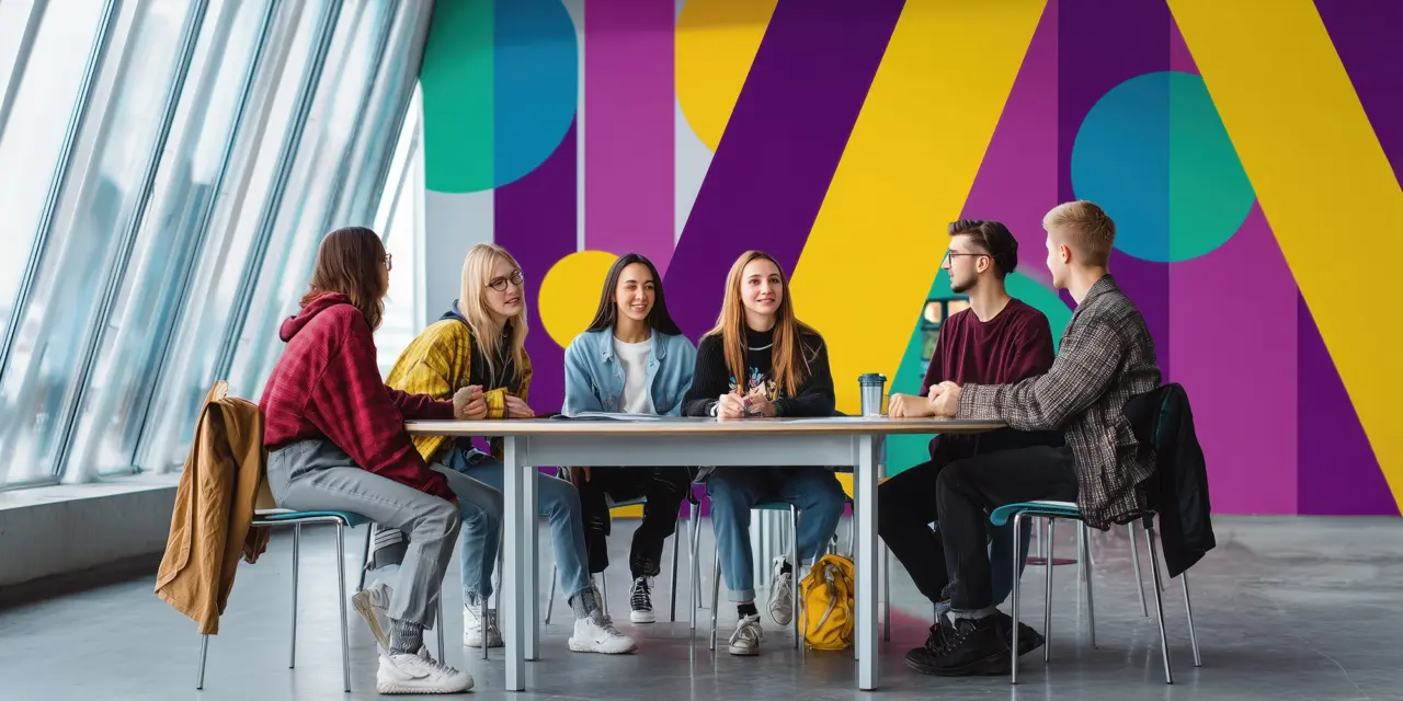 Finding your tribe: Why joining societies changed my university experience