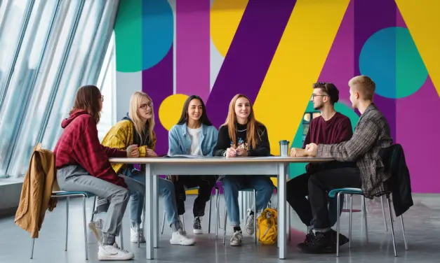 Finding your tribe: Why joining societies changed my university experience