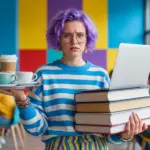 “How do I do it all?” Student life and part-time work – the real tea