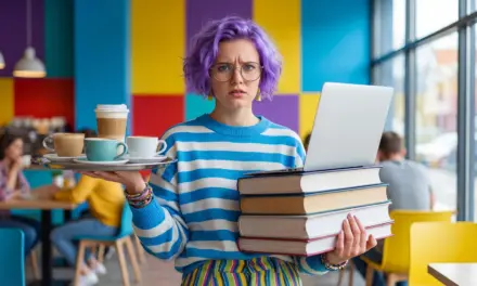 “How do I do it all?” Student life and part-time work – the real tea