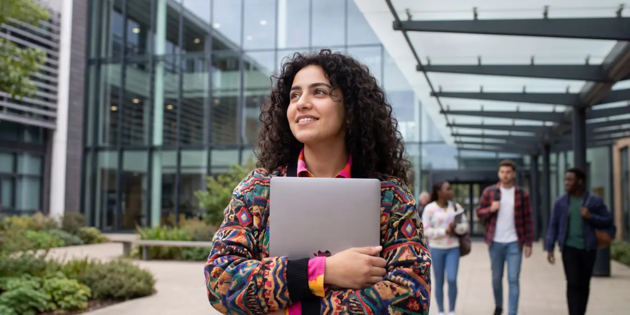 Biggest lessons from a final year student