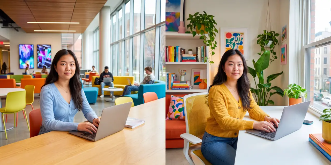 Hybrid learning: the best of both worlds