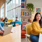 Hybrid learning: the best of both worlds