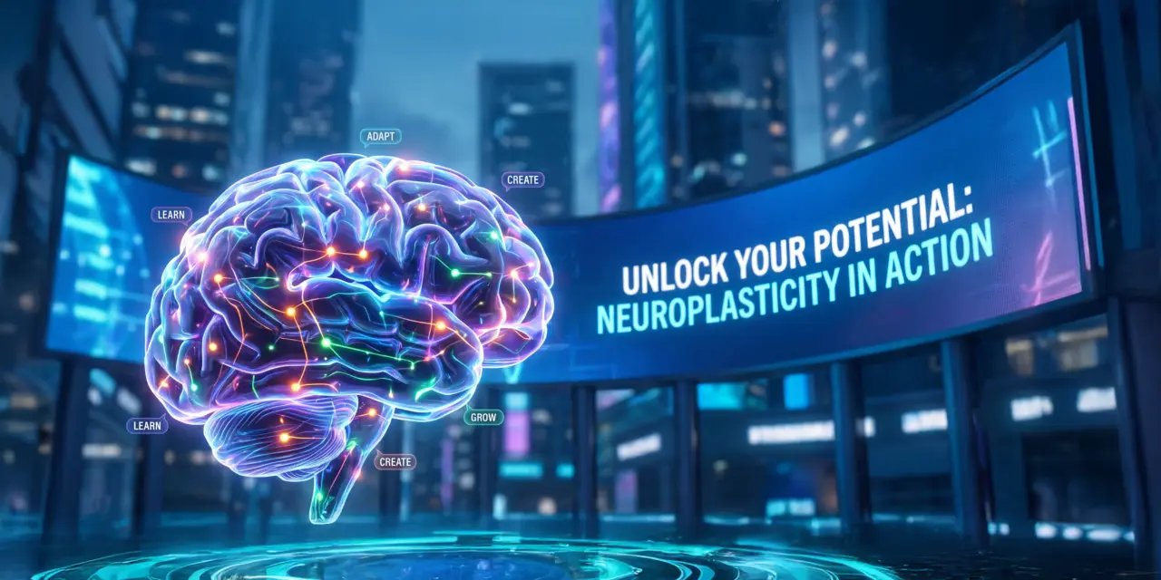 Struggling to study? Your brain is more powerful than you think