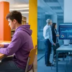 From lecture halls to office meetings