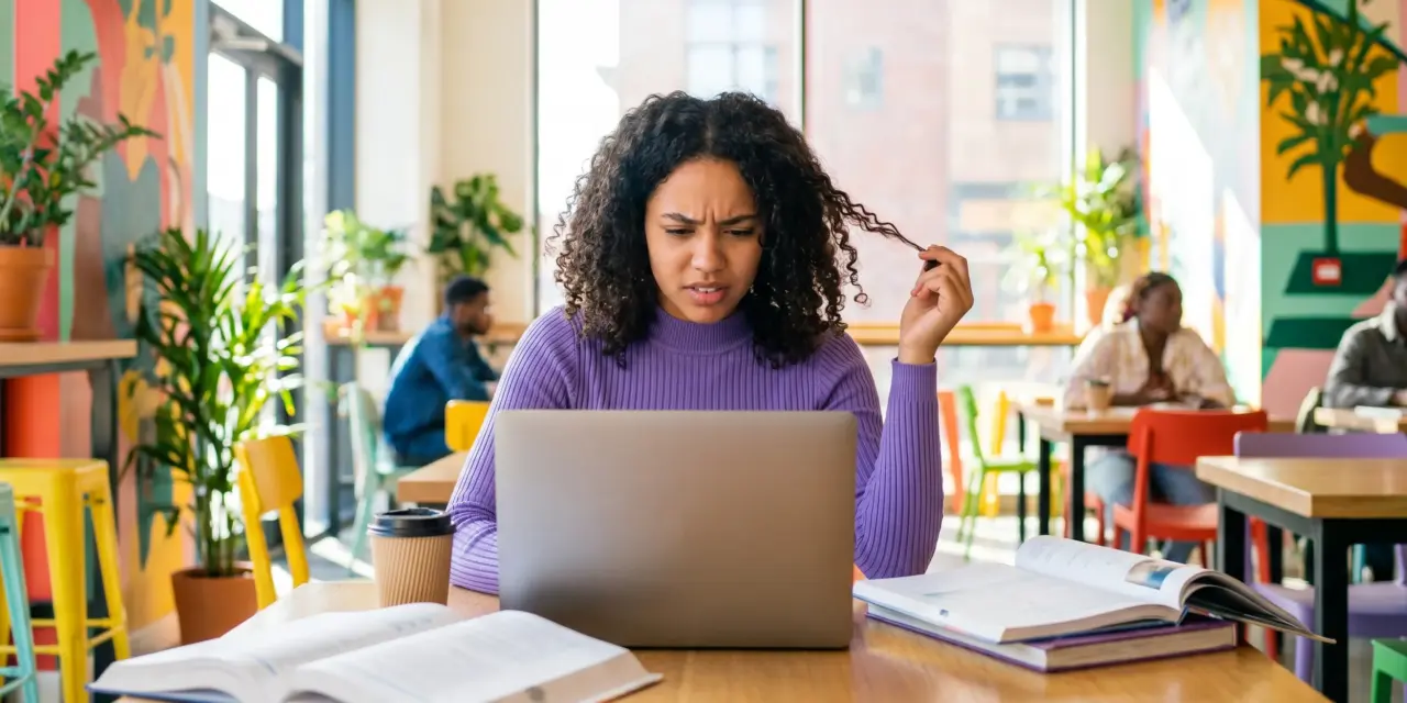 The myth of ‘everyone else knows what they’re doing’