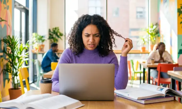 The myth of ‘everyone else knows what they’re doing’