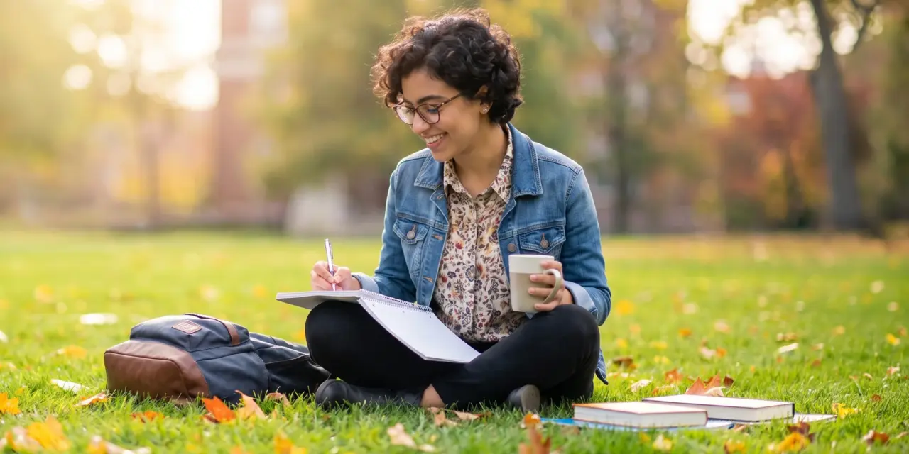 How gratitude can shape your wellbeing at university