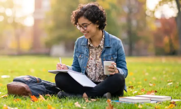 How gratitude can shape your wellbeing at university