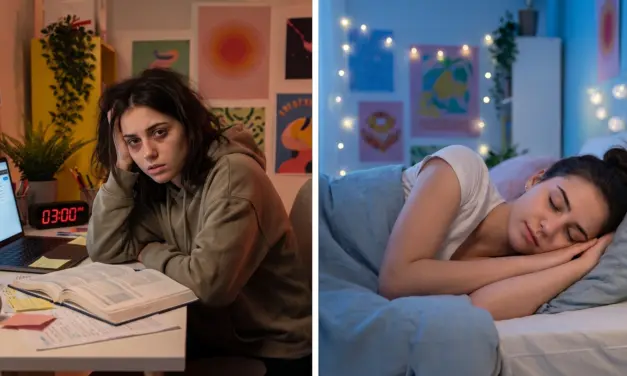 Why university students need sleep (and no, not just 3 hours of it)