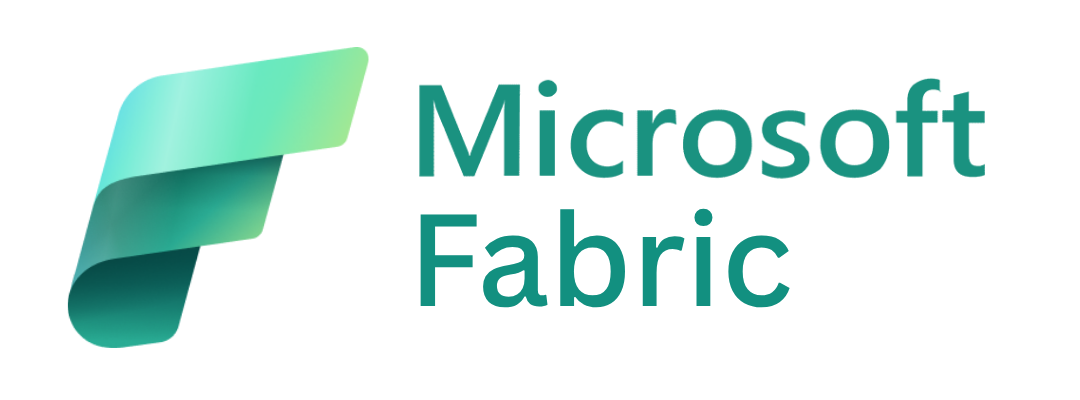 Microsoft Fabric logo