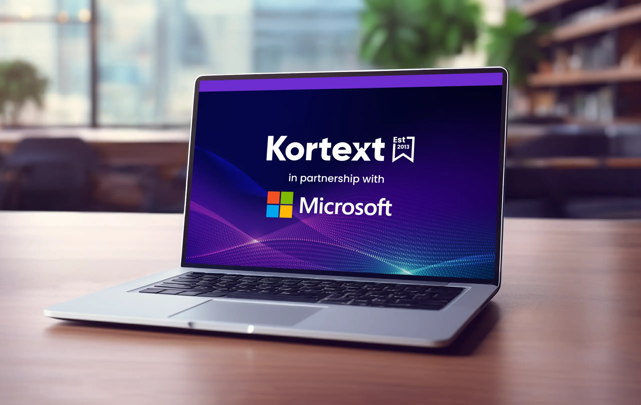Fusion page - Microsoft partnership button image
