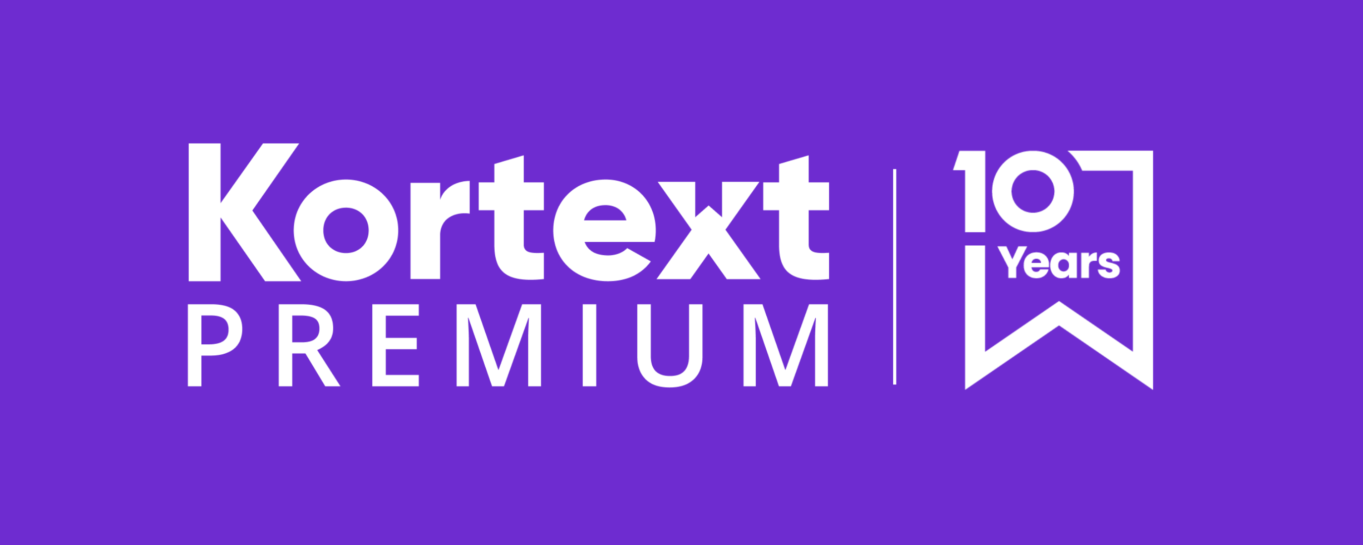 Kortext PREMIUM master logo